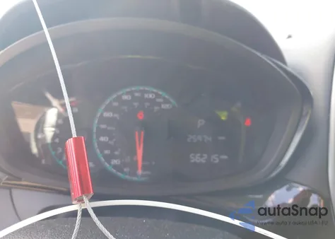 2022 Chevrolet Spark Fwd 1Lt Automatic z USA, uszkodzony, nr VIN KL8CD6SA7NC012235